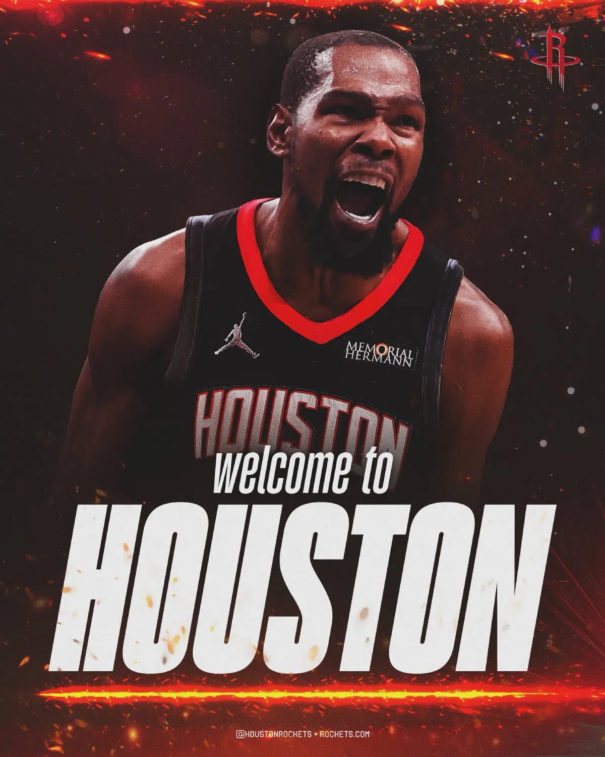 Oficial | @HoustonRockets