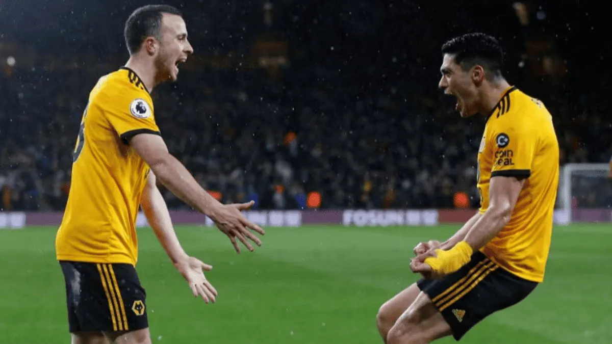 Su época con los Wolves | @Nicocantor1