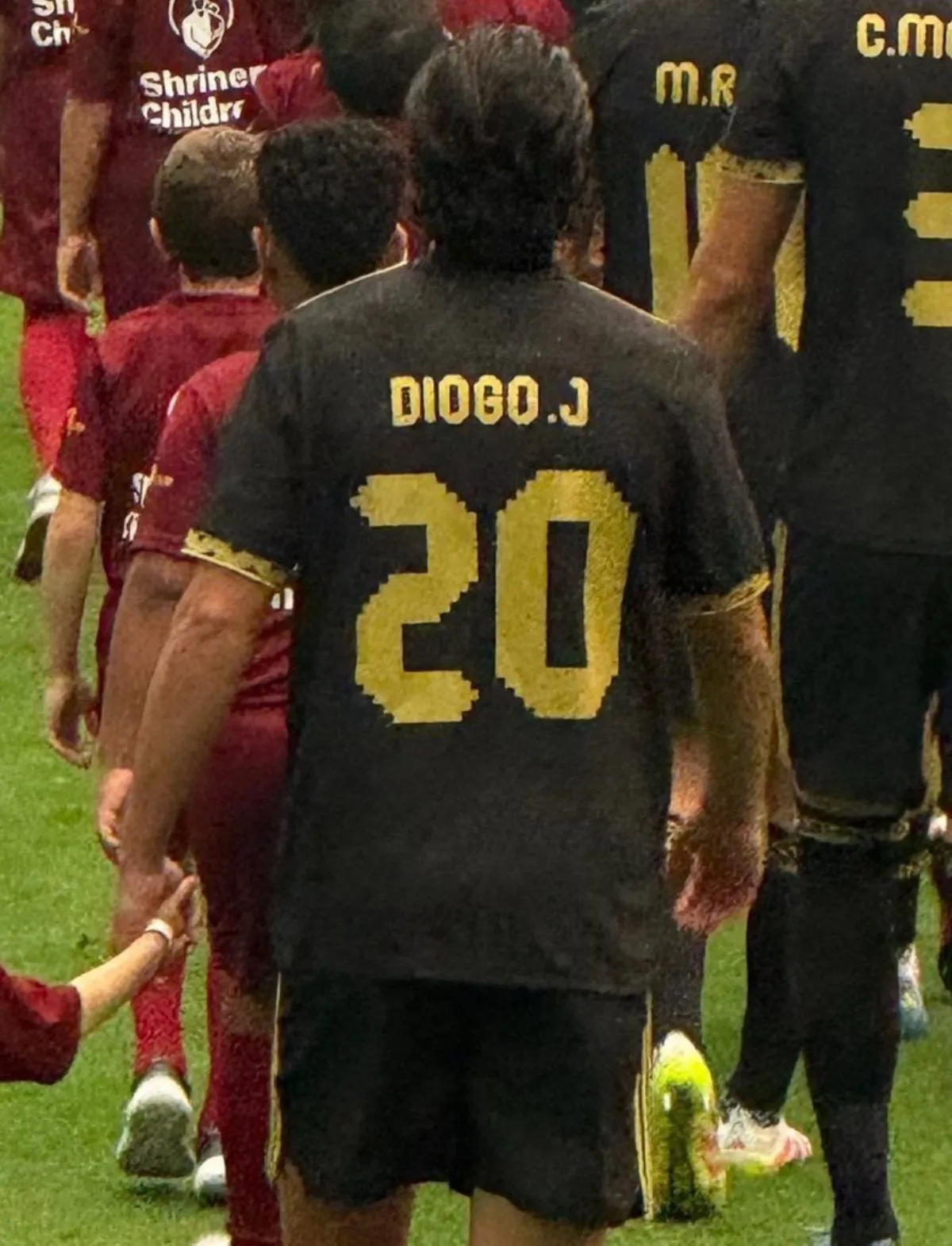 El homenaje | Captura de pantalla