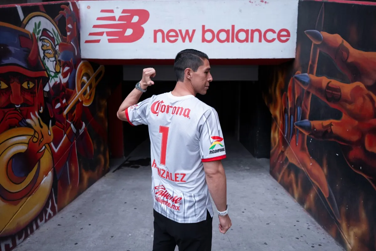 Hugo González | @TolucaFC