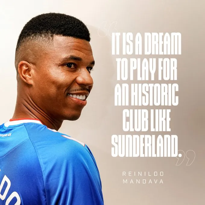 Reinaldo cumplirá un sueño con Sunderland