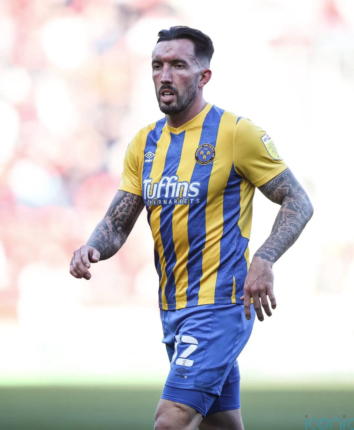 Ryan Bowman | @eflpublished