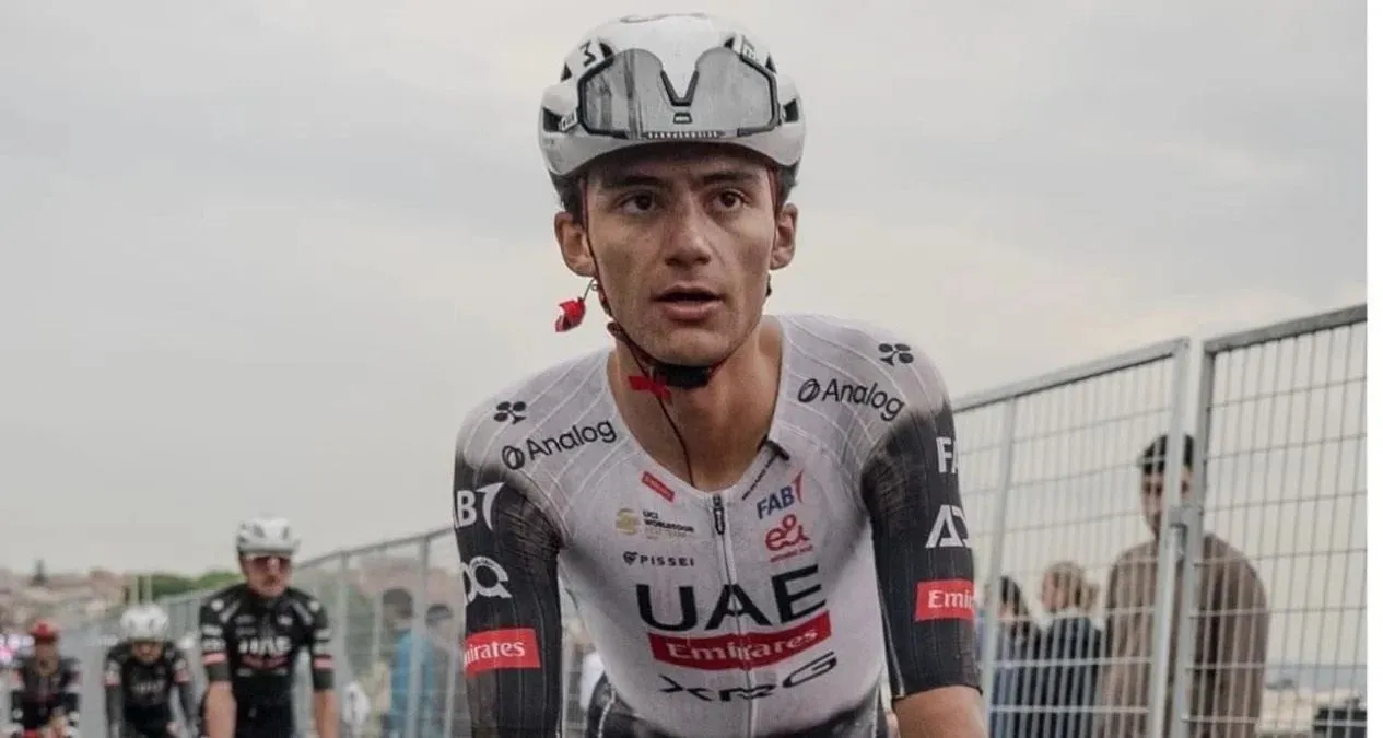 Del Toro volvió a la actividad