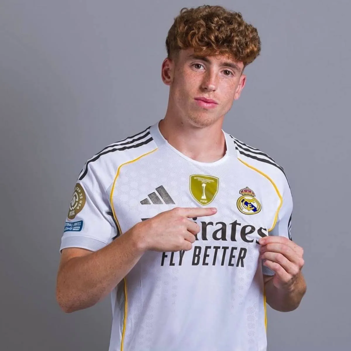 Muñoz | @FabrizioRomano