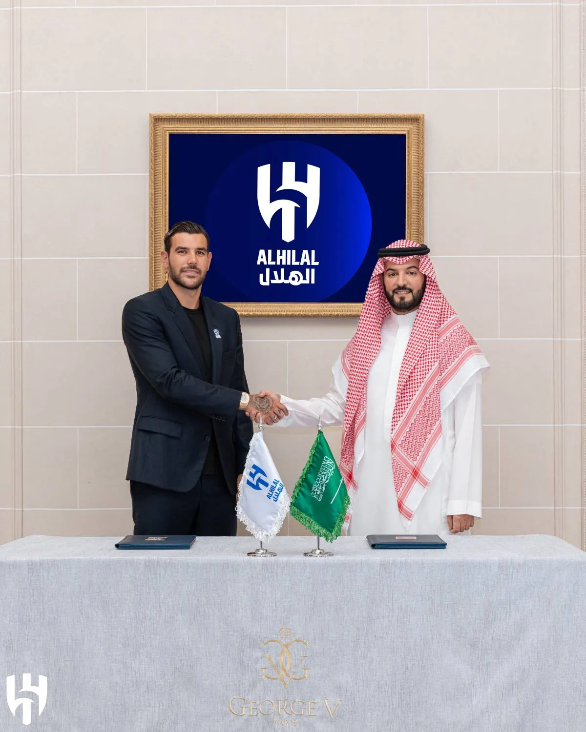 El fichaje | @Alhilal_FC