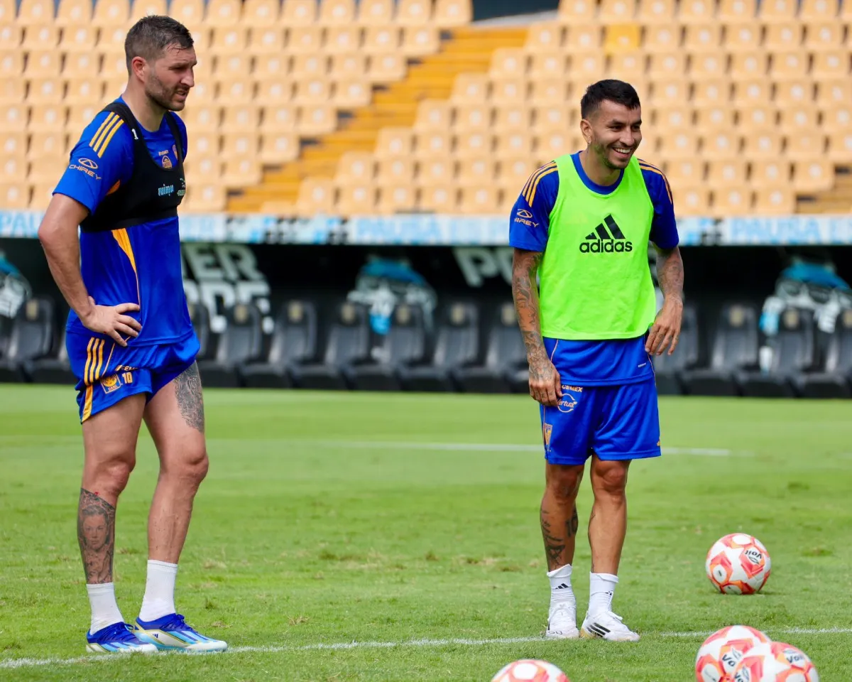 Bombas | @TigresOficial