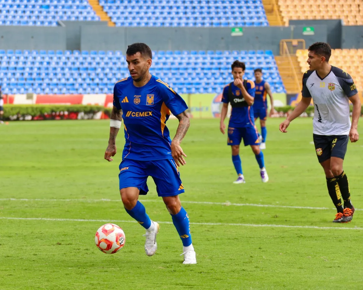 Ya es Tigre | @TigresOficial