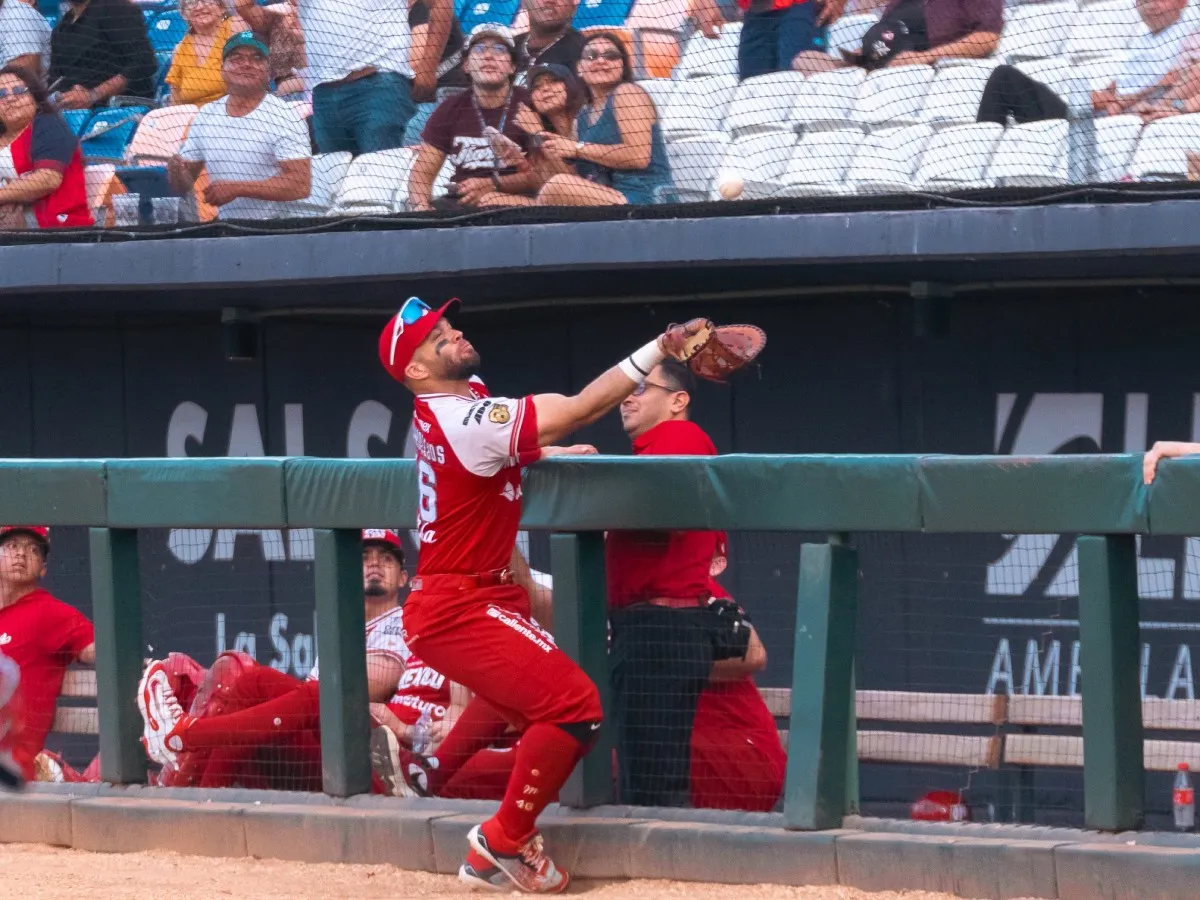 La atrapada | @DiablosRojosMX