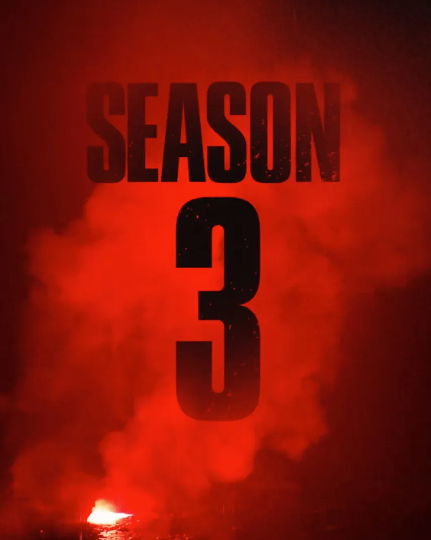 Está confirmado que habrá una tercera temporada / Redes Sociales