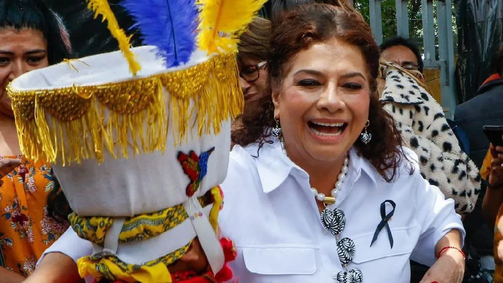 La jefa de Gobierno de la Ciudad de la Ciudad de México, anunció el inicio de la construcción de una nueva Utopía/Redes Sociales