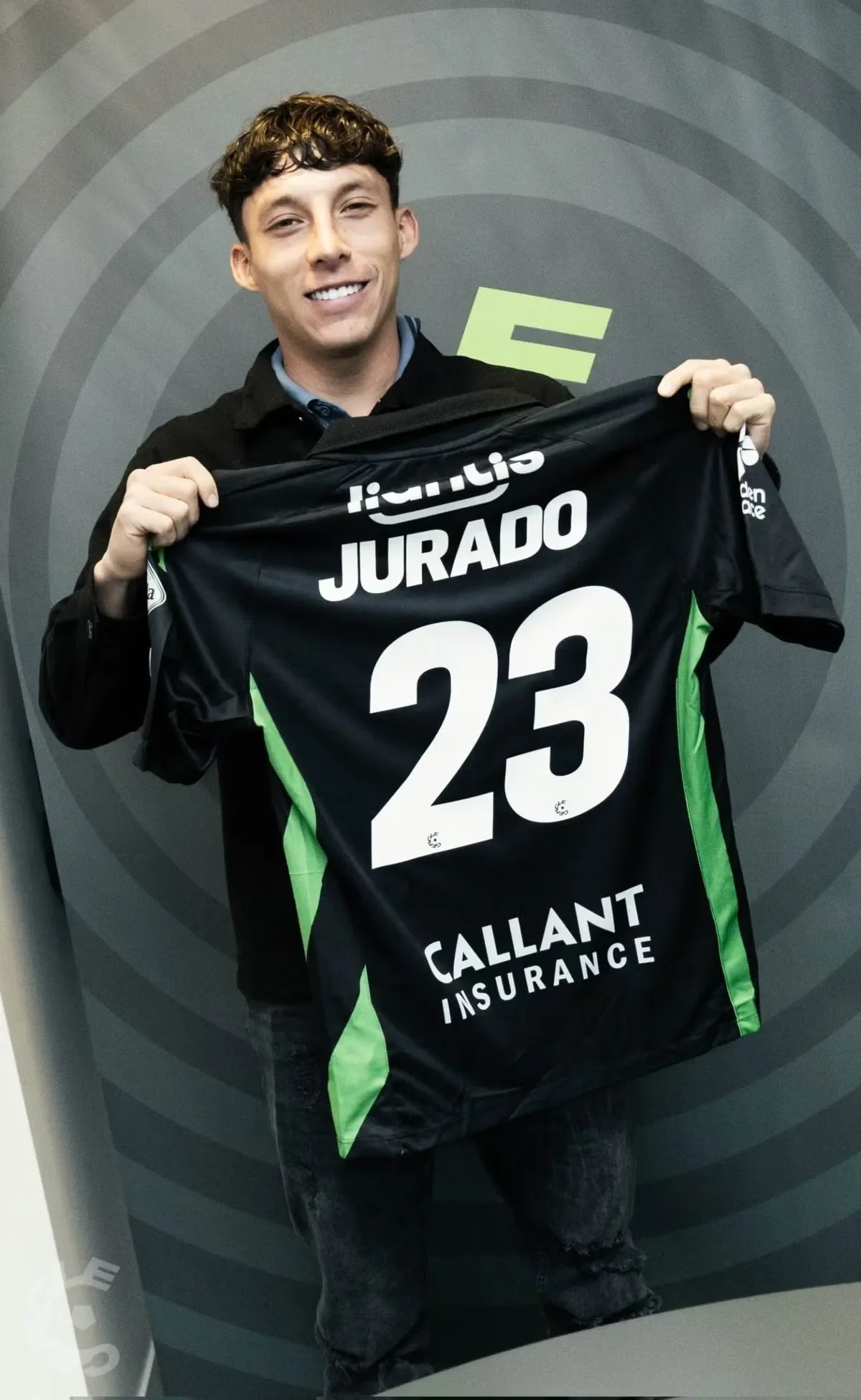 Heriberto Jurado | @cercleofficial