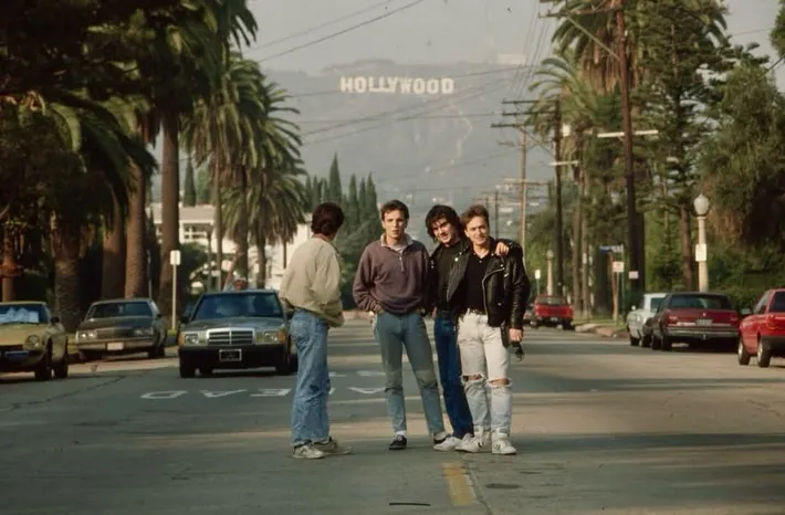 Los Hombres G nunca han pensado en el retiro / FB: @hombresgoficial