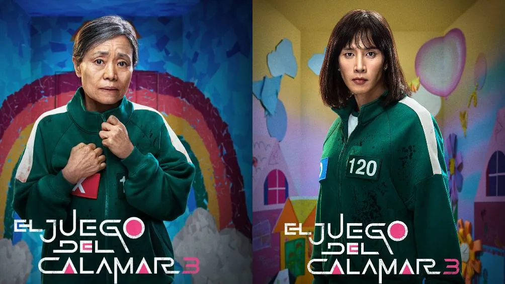 Los personajes de cada temporada han alcanzado el gusto del público/Netflix