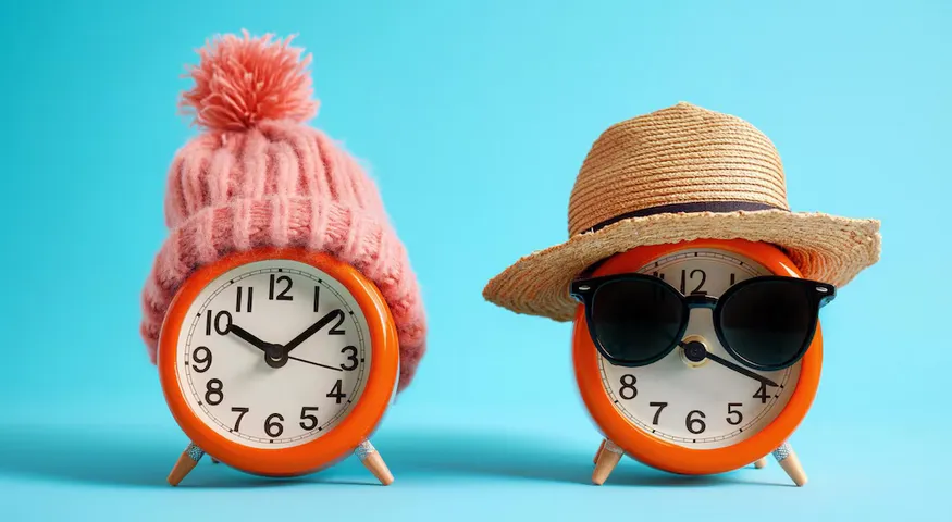 El horario de verano será analizado por legisladores para su permanencia / FREEPIK