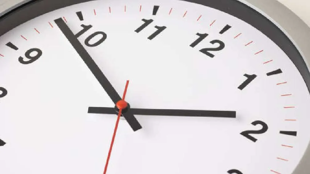 En algunos municipios de México se adelantó el reloj una hora/Pixabay