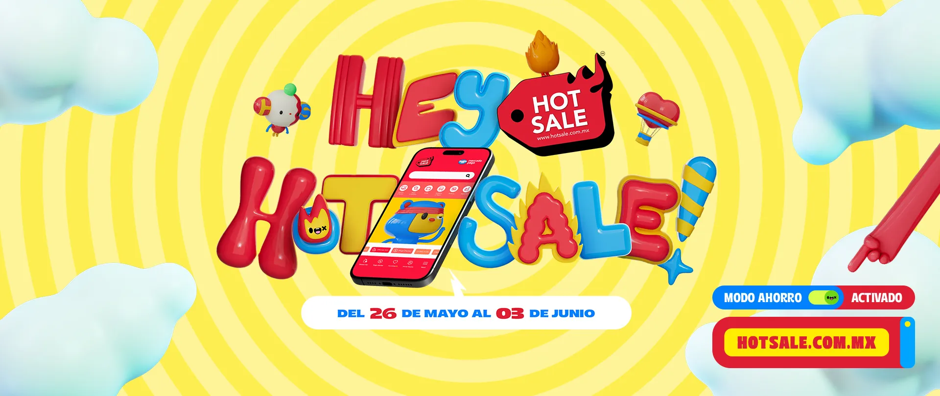Las ofertas en línea comenzarán desde el 26 de mayo / Redes Sociales