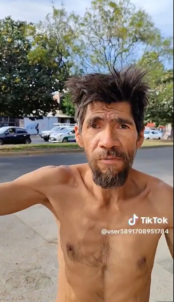'El Huesos' fue despedido por sus seguidores de TikTok / Redes Sociales