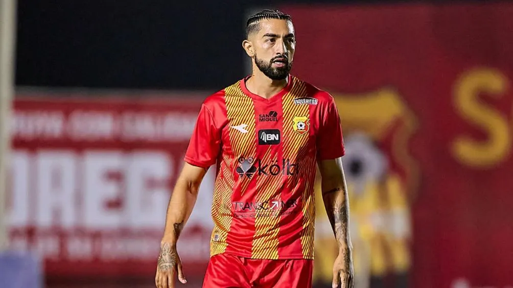 Everardo con Herediano | INSTAGRAM: @everardo_rubio15