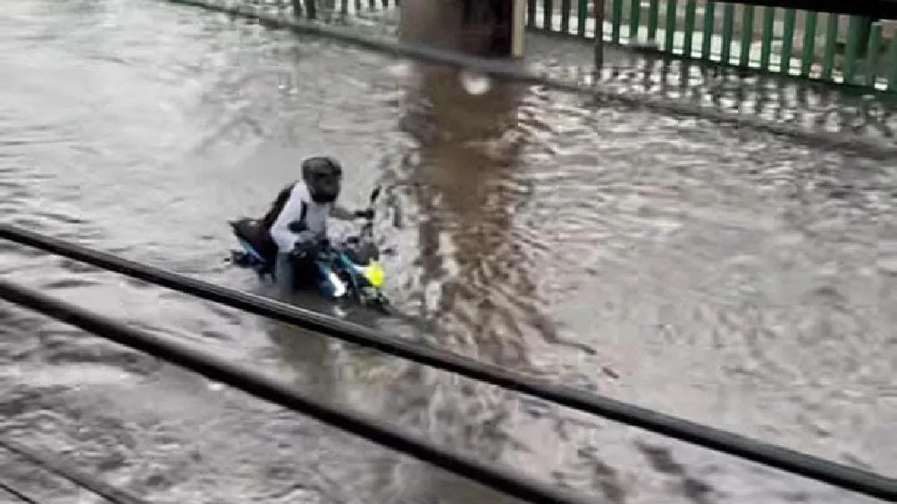 Las autoridades mantienen el monitoreo permanente de las condiciones meteorológicas y llaman a la población a mantenerse atenta a los avisos oficiales/Redes Sociales