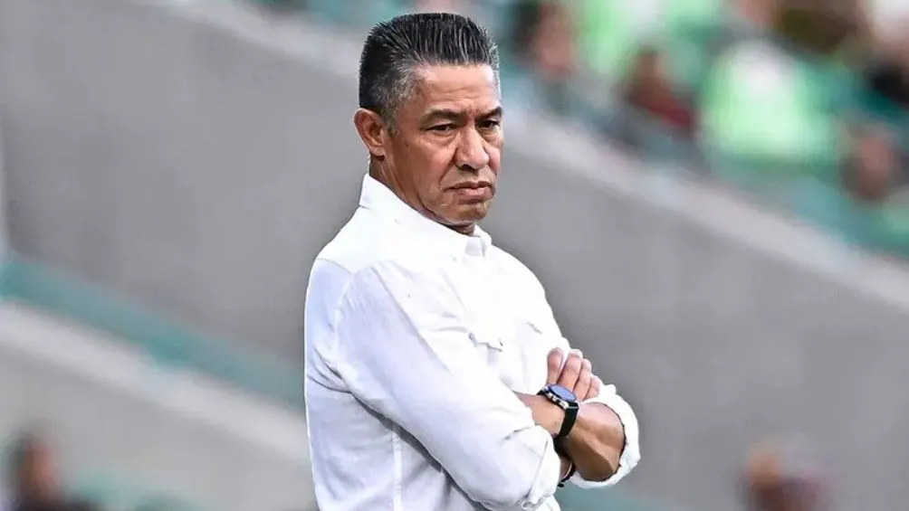 Ambriz en su paso por la Liga MX | MEXSPORT