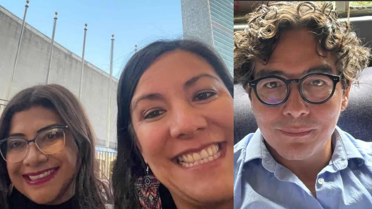 Los colaboradores de Clara Brugada no tenían amenazas previas / Redes Sociales