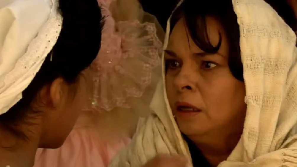 De la Garza trabajó en varias producciones de Televisa/X