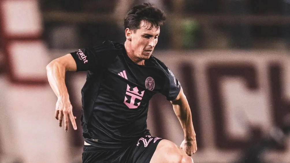 Imágenes del Inter Miami vs Universitario | @InterMiamiCF