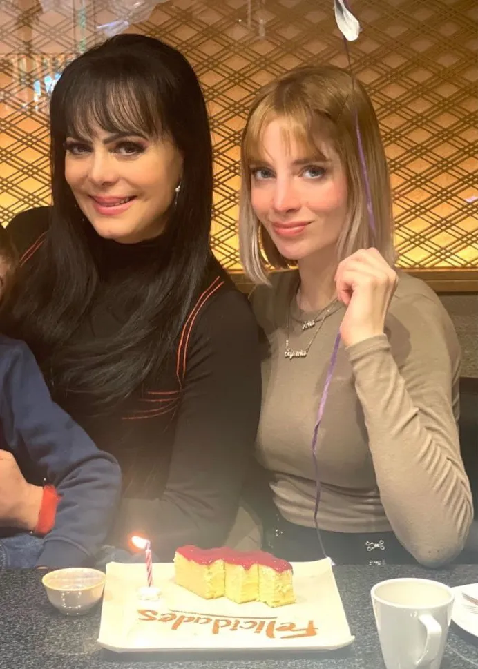 Maribel Guardia denunció a su nuera ante la Fiscalía / IG: @imetunon