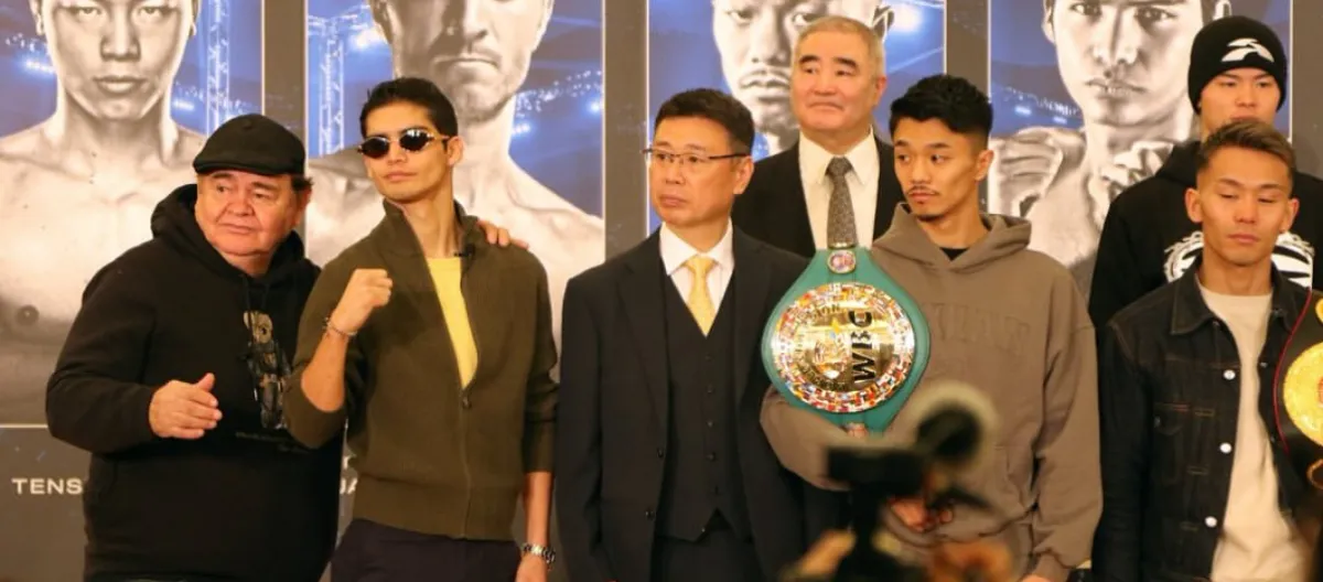 Los dos pugilistas | @general_cuellar_