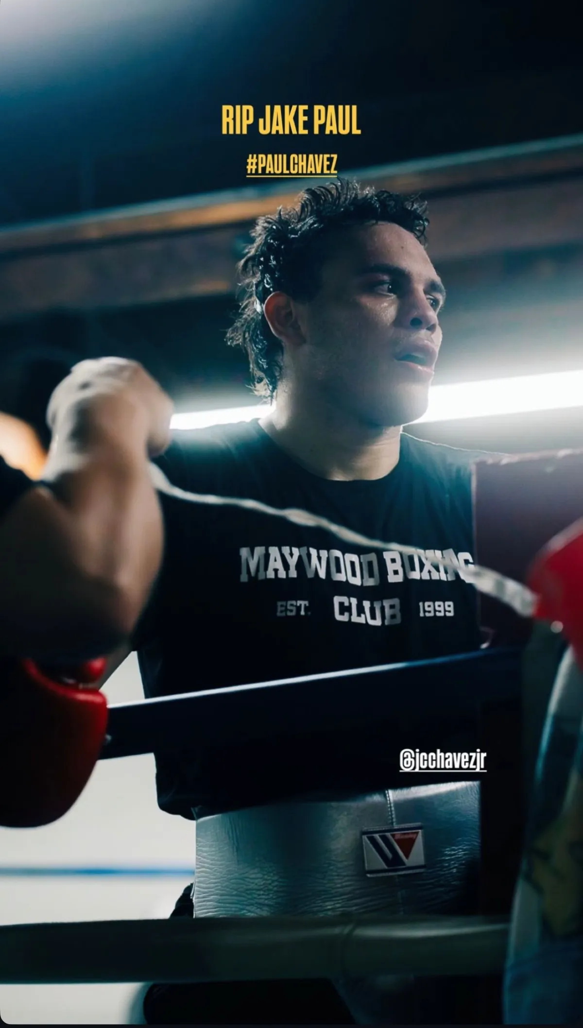 Respuesta de Chávez | @jcchavezjr