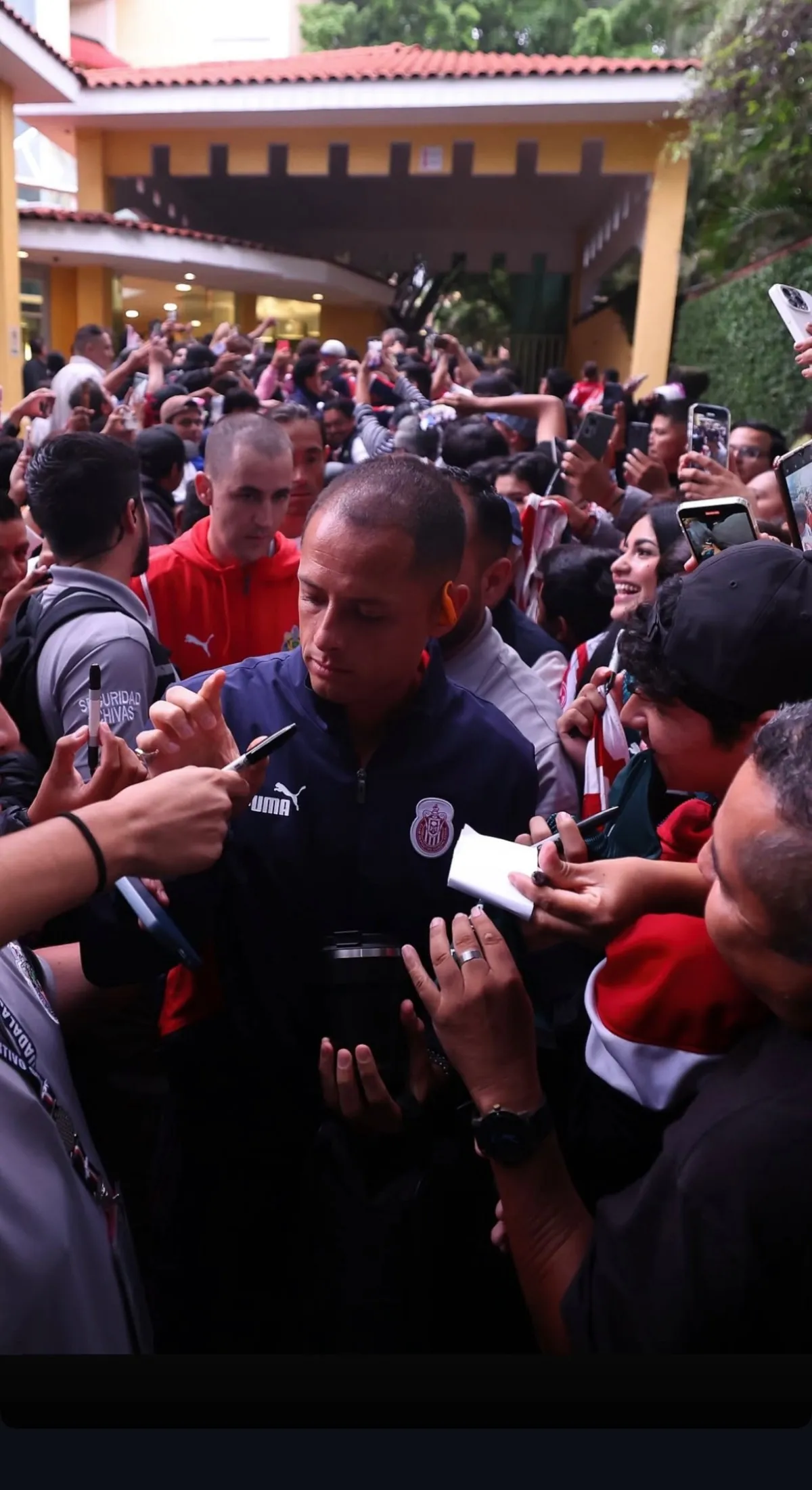 El nuevo look de Javier | @ch14_