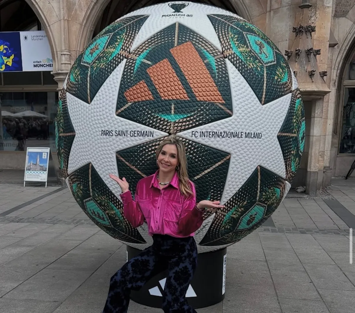 La involucrada en el problema | @caroguillentv