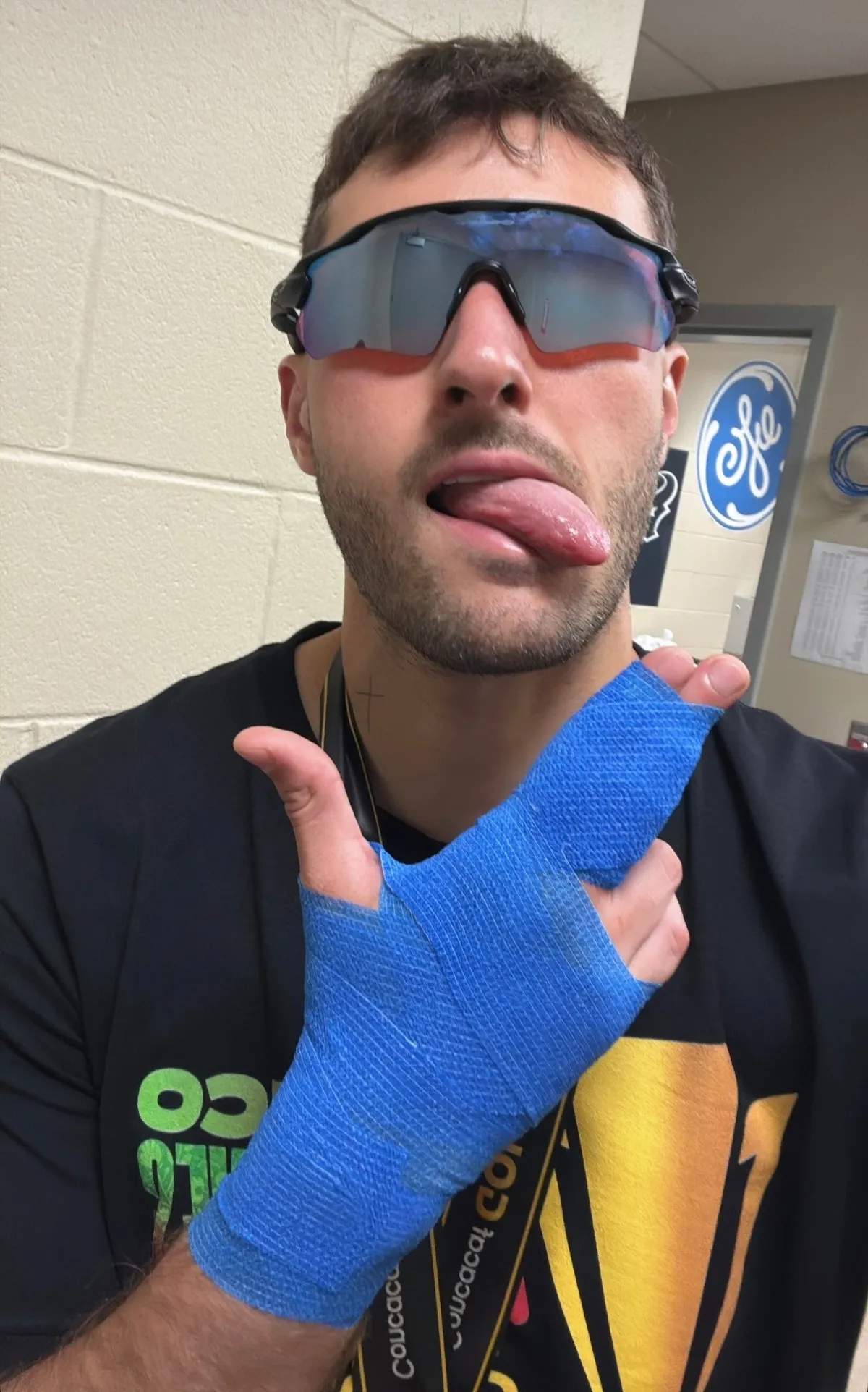 La lesión | @sant.gimenez