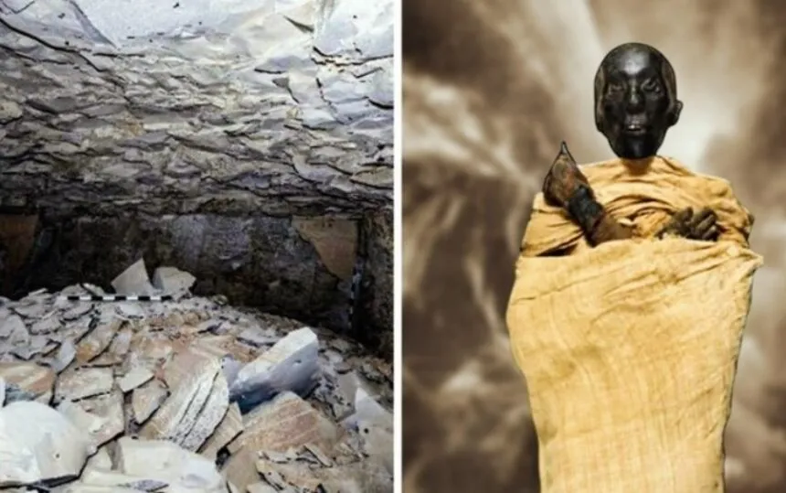 Tumba del rey Thutmosis II / Sarajevo Times