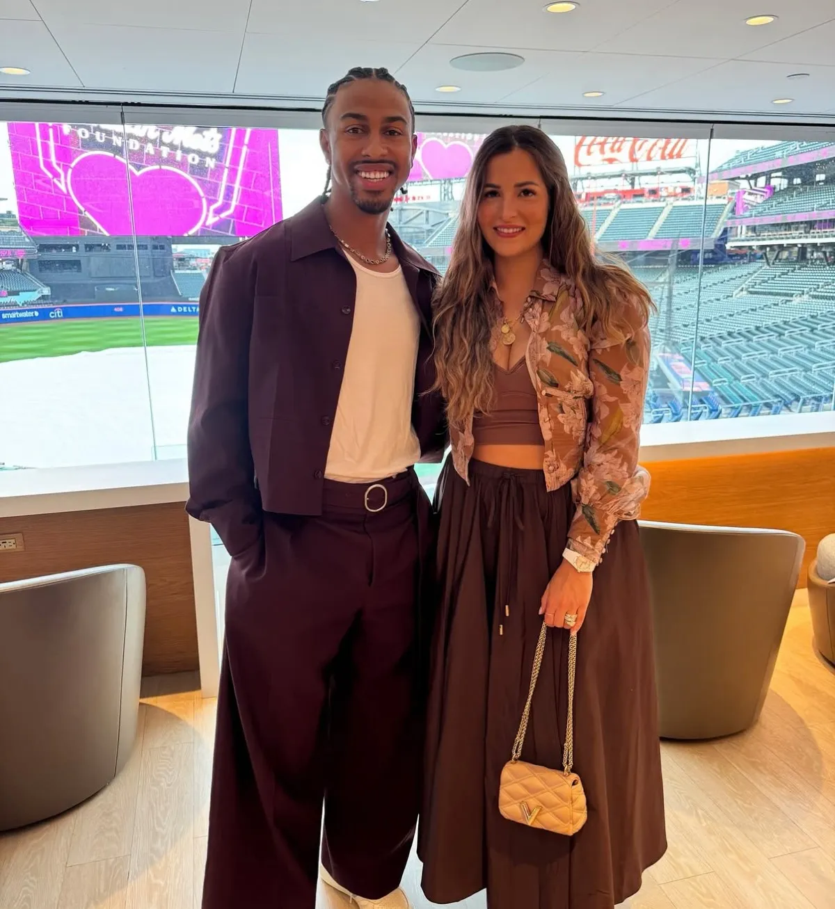 La pareja | @katia.lindor