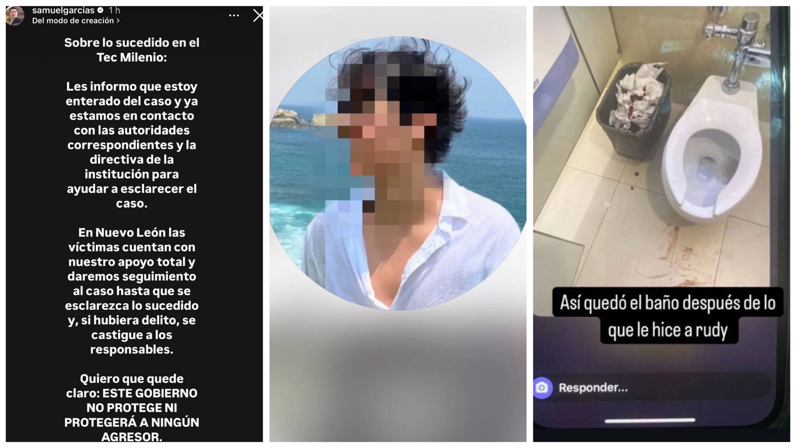 Alumno denuncia abuso sexual dentro del campus TecMilenio en Monterrey / Infobae