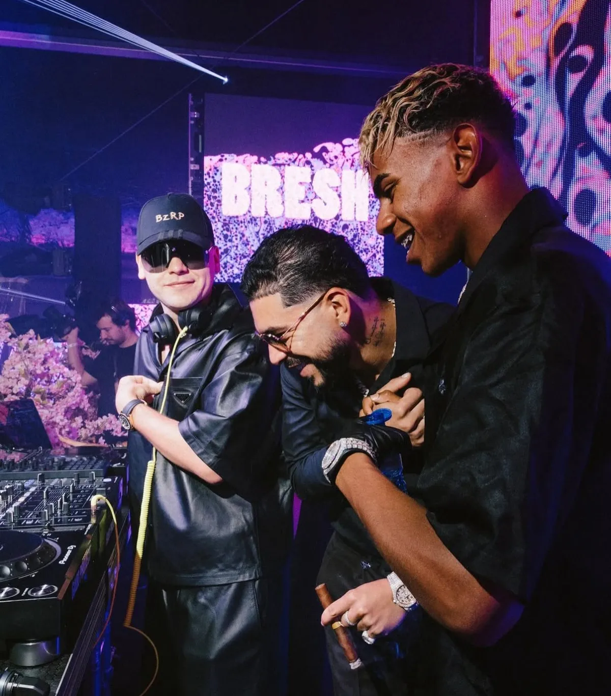 La fiesta | @lamineyamal