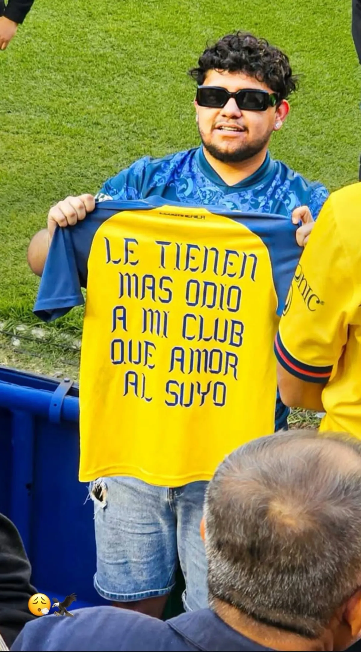 Mensaje de Malagón a sus haters | @angel_malagonv