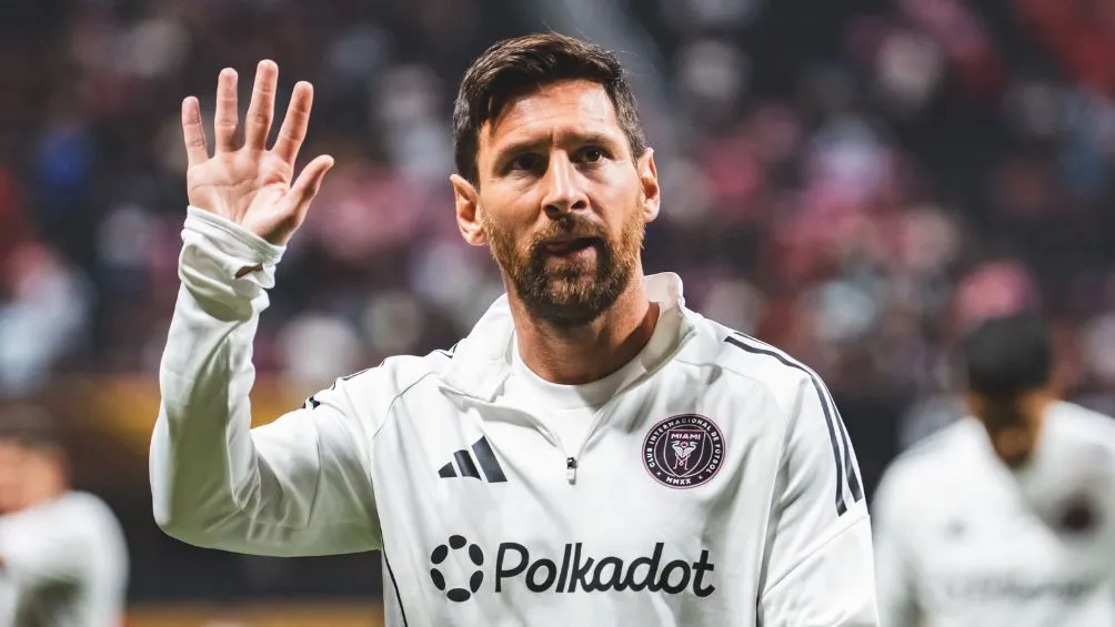 Inter Miami quedó eliminado del Mundial de Clubes | TWITTER: @InterMiamiCF