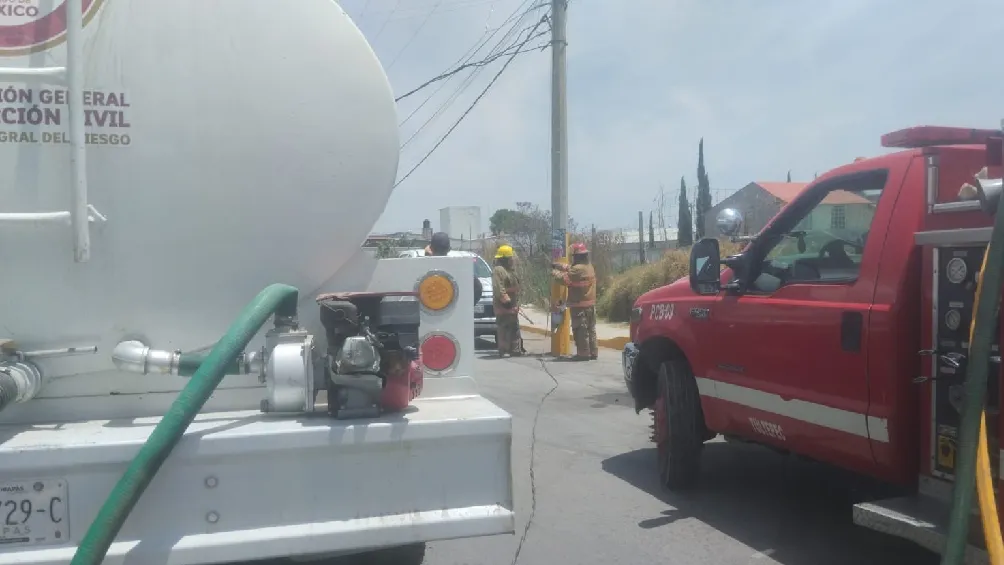 Aún no se tiene completo el recuento de los daños/X