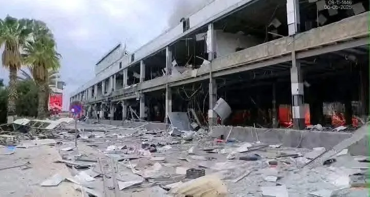 Ambas naciones se han estado atacando con misiles / Redes Sociales