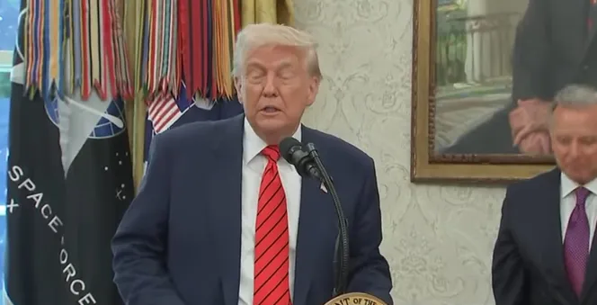 Donald Trump celebró que India y Pakistán detuvieran su guerra / Redes Sociales