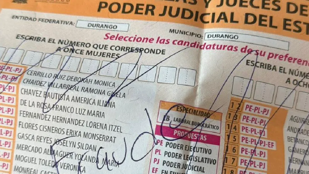 En lugar de promover la participación, la falta de información provocó una reacción contraria/Redes Sociales