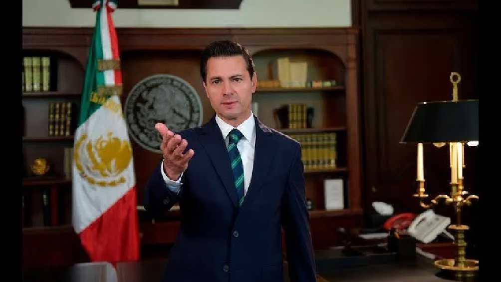 Desde que dejó la presidencia en 2018, Peña Nieto ha manejado un bajo perfil/Gobierno de México