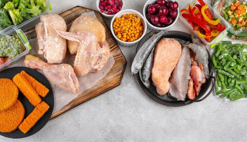 La carne también tuvo un pequeño aumento / FREEPIK