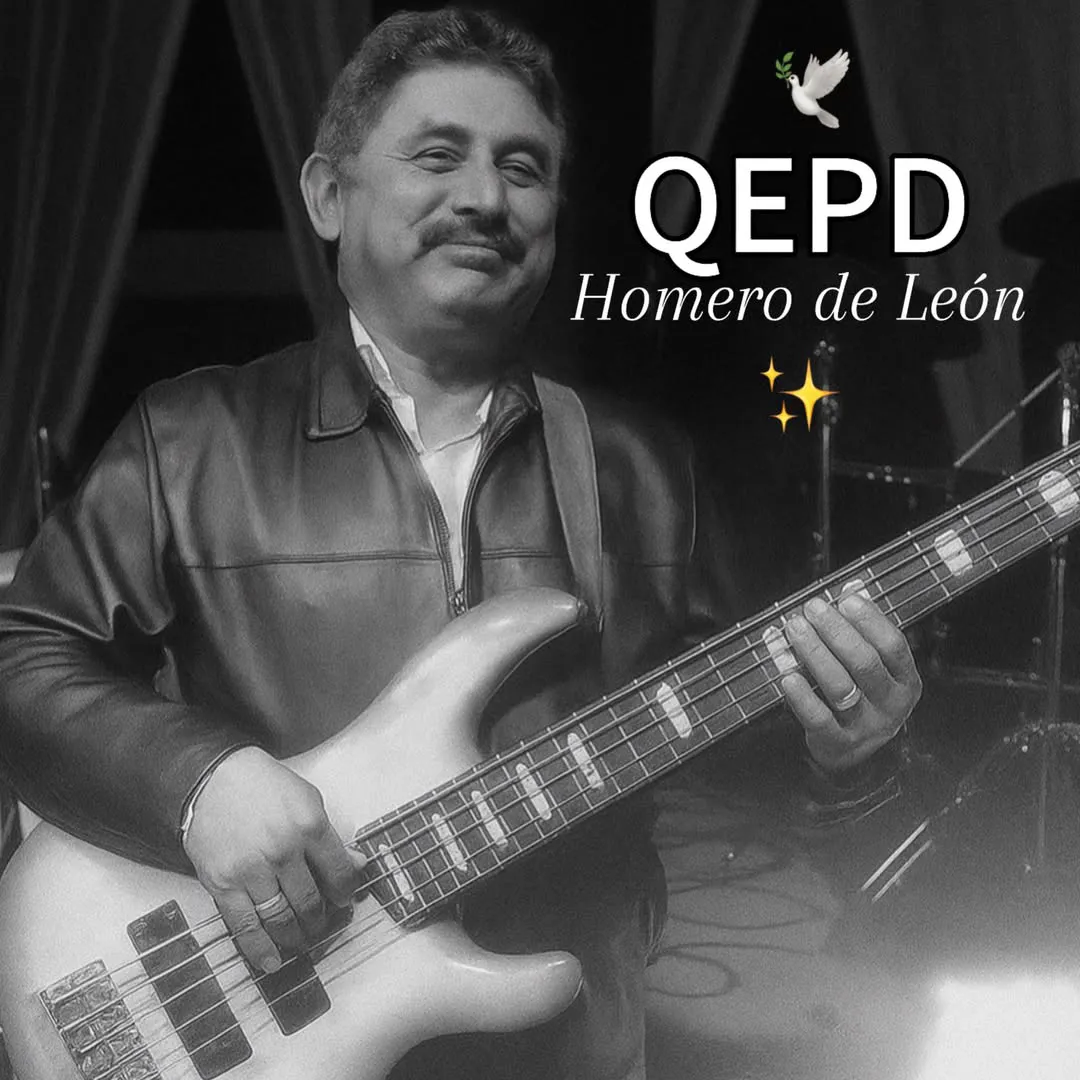 Homero dejó huella en al música norteña / Redes Sociales