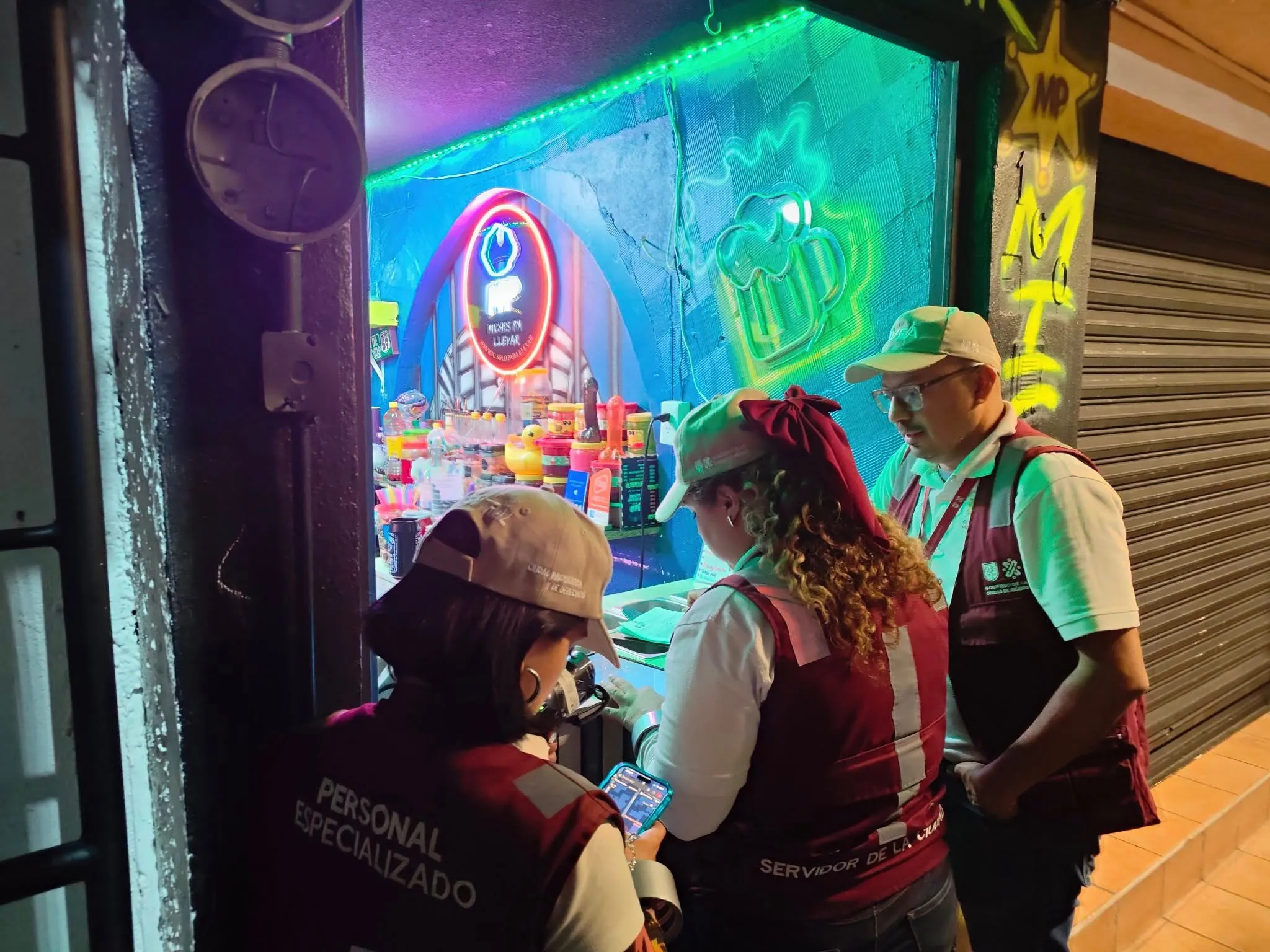 El ocio nocturno busca ser regulado para bienestar de la ciudadanía / Redes Sociales