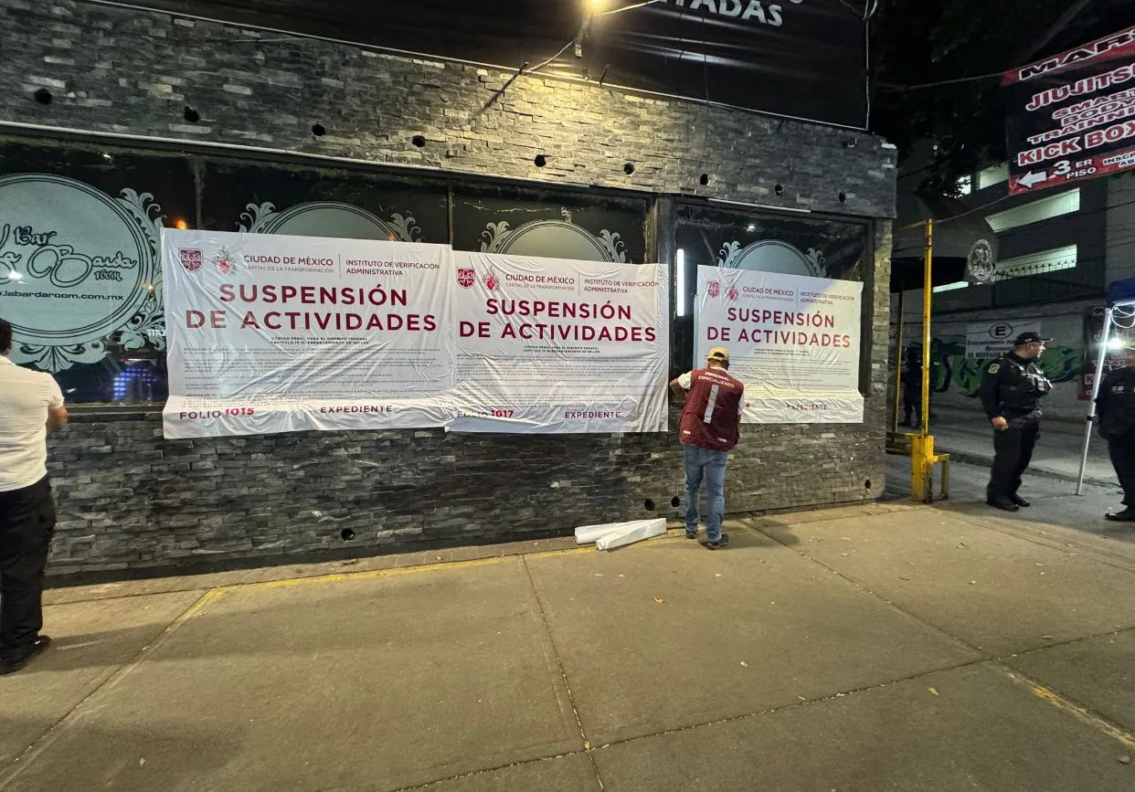 El INVEA asegura que nadie de su personal puede aceptar sobornos / Redes Sociales