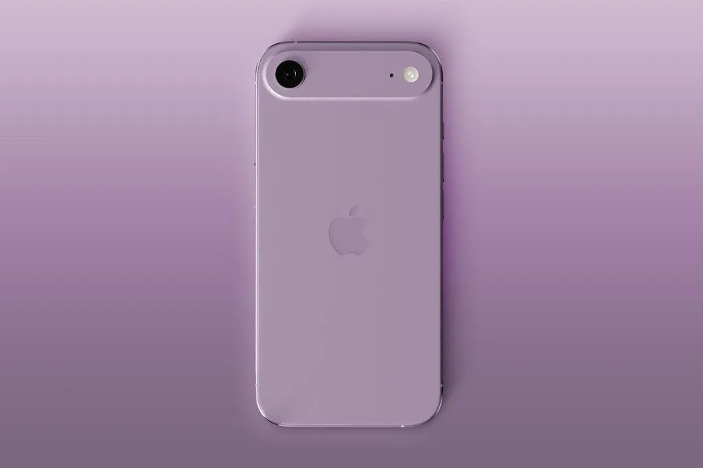 Solo falta esperar el precio del iPhone 17 Air / Redes Sociales