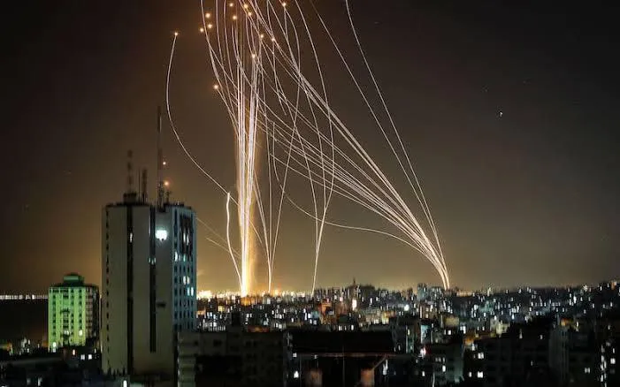 Los misiles han sido clave para destruir zonas estratégicas de ambos países / Redes Sociales